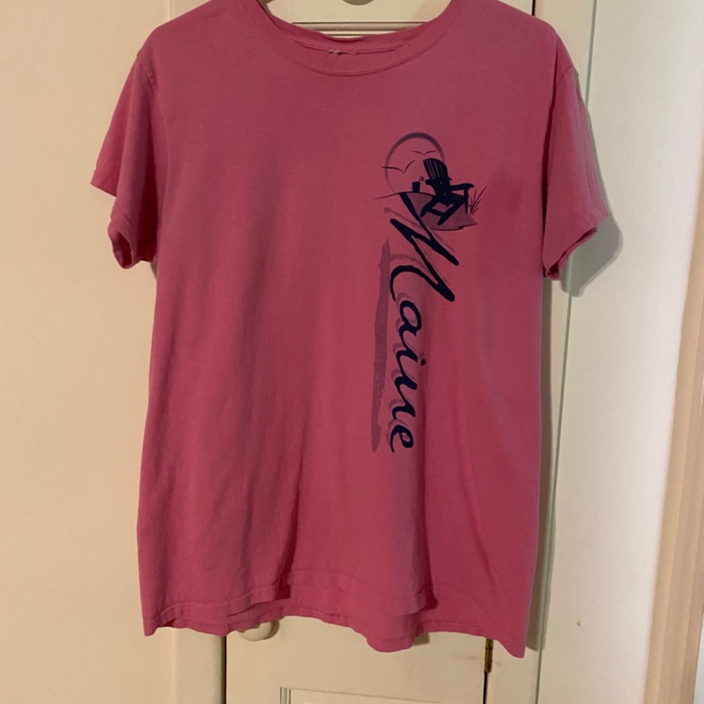 Maine short sleeve tee - Picture 3 of 6